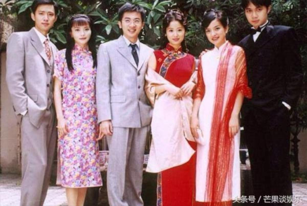 'Tân dòng sông li biệt' remake khai máy tháng 11: Trông chờ Tống Uy Long, Vương Nhất Bác, hồi hộp với Âu Dương Na Na Ảnh 2