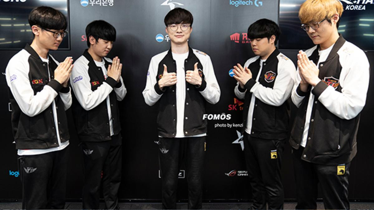 [LMHT] LCK: SKT trở lại cuộc đua với mạch 8 trận thắng. Ảnh 2