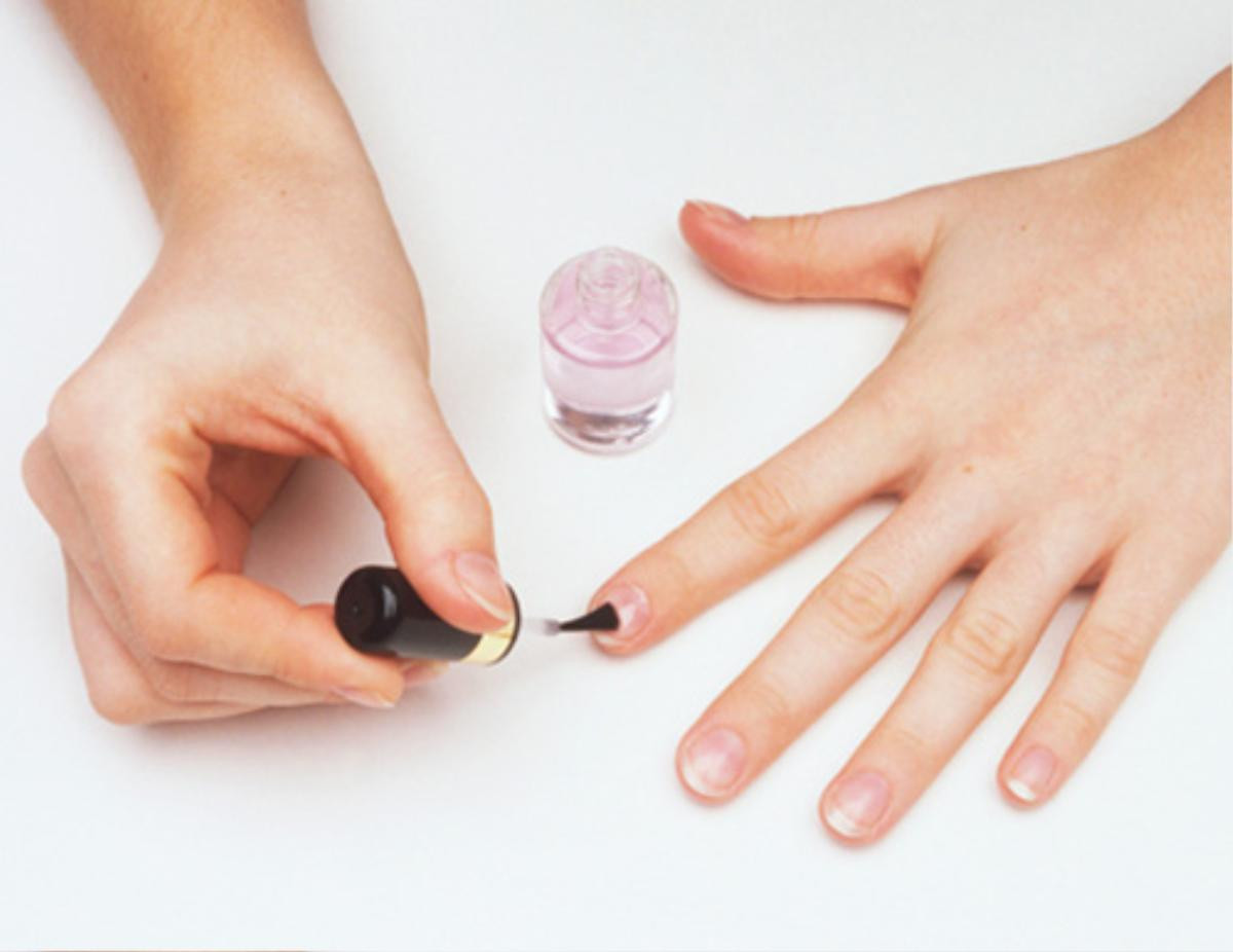 3 bí quyết sống còn để các nàng nghiện làm nail có bộ móng đẹp Ảnh 3