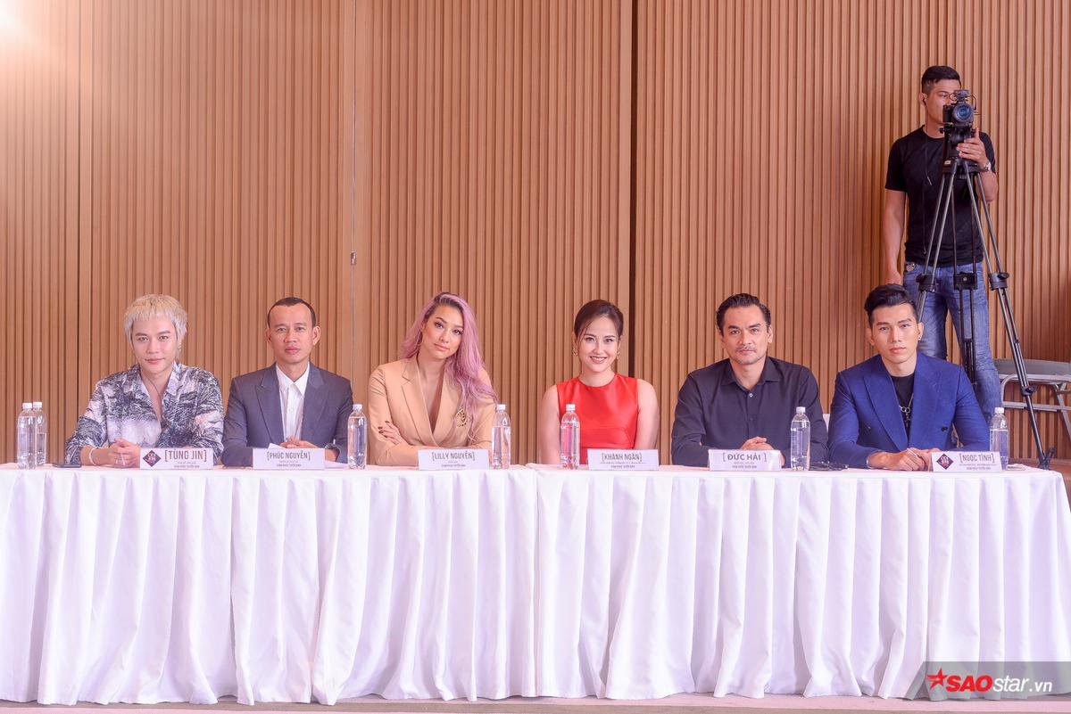 Khánh Ngân: 'Làm giám khảo casting Siêu mẫu Việt Nam 2019, tôi không thể là hoa hậu thân thiện' Ảnh 2