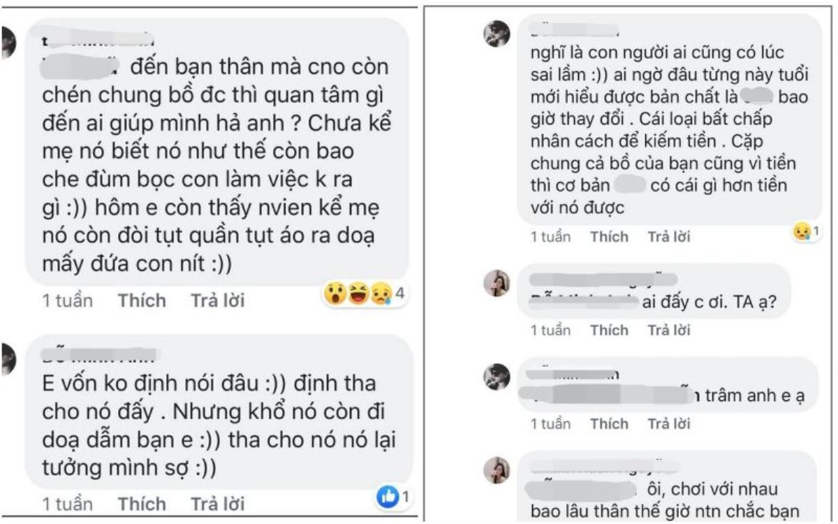 Chưa kịp tái xuất hậu scandal clip nóng, hotgirl Trâm Anh lại bị bạn thân tố quỵt tiền, qua đêm với người yêu của bạn? Ảnh 6