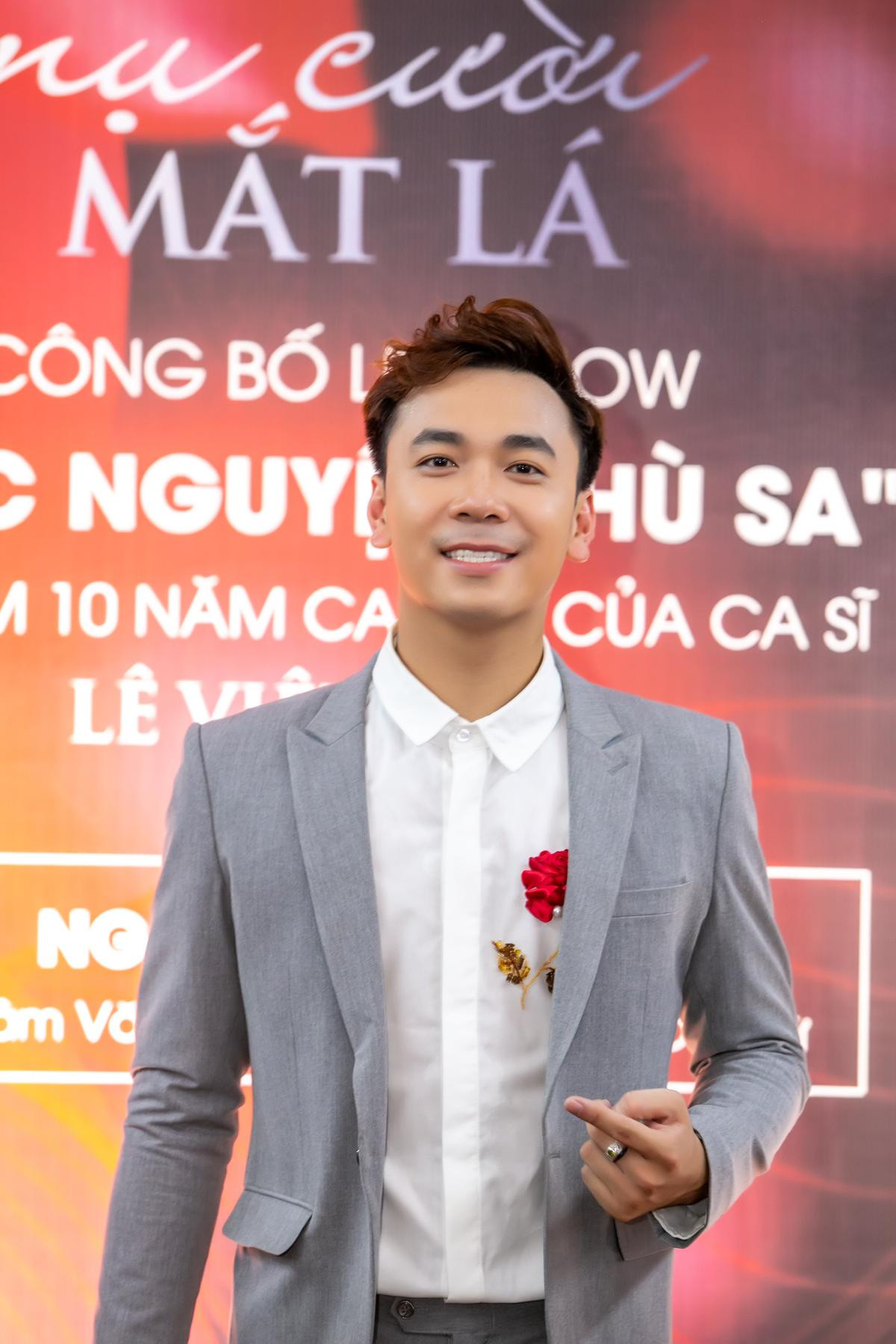 Đặng Tuấn Phương (X-Factor): 'Không có chuyện hợp tác với Lê Việt Anh để đi tìm sự nâng đỡ' Ảnh 5