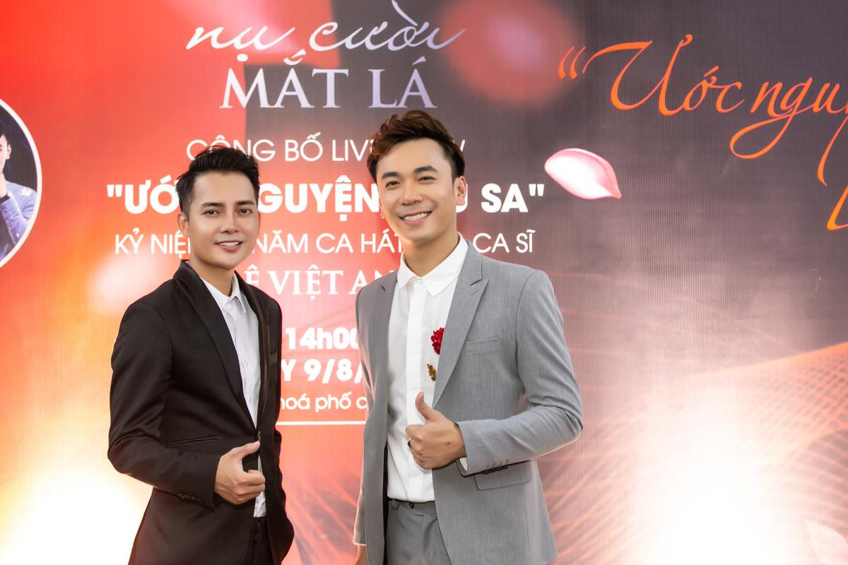 Đặng Tuấn Phương (X-Factor): 'Không có chuyện hợp tác với Lê Việt Anh để đi tìm sự nâng đỡ' Ảnh 2