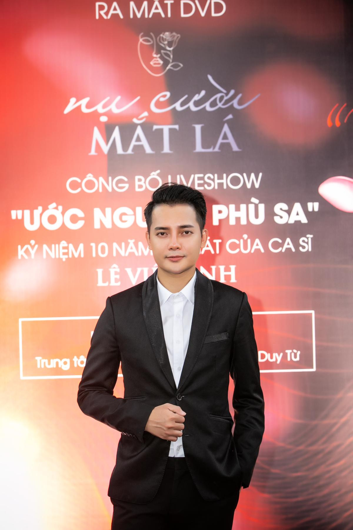 Đặng Tuấn Phương (X-Factor): 'Không có chuyện hợp tác với Lê Việt Anh để đi tìm sự nâng đỡ' Ảnh 6