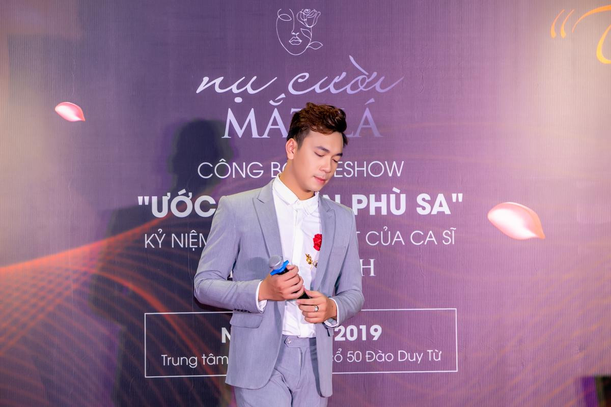 Đặng Tuấn Phương (X-Factor): 'Không có chuyện hợp tác với Lê Việt Anh để đi tìm sự nâng đỡ' Ảnh 9