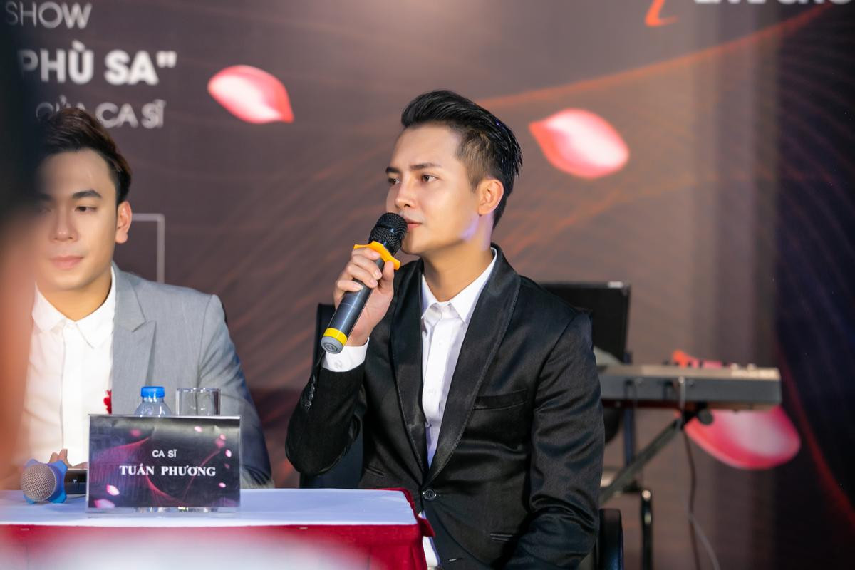 Đặng Tuấn Phương (X-Factor): 'Không có chuyện hợp tác với Lê Việt Anh để đi tìm sự nâng đỡ' Ảnh 4