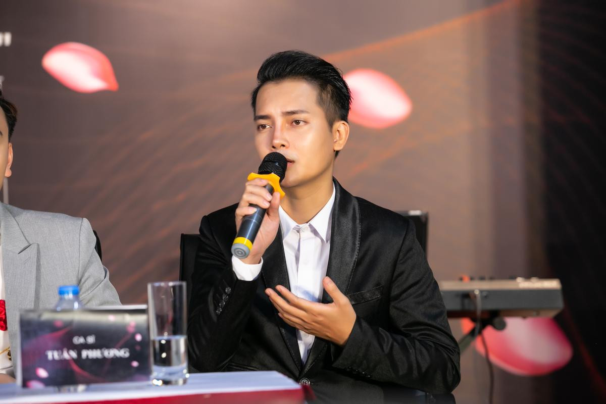 Đặng Tuấn Phương (X-Factor): 'Không có chuyện hợp tác với Lê Việt Anh để đi tìm sự nâng đỡ' Ảnh 3