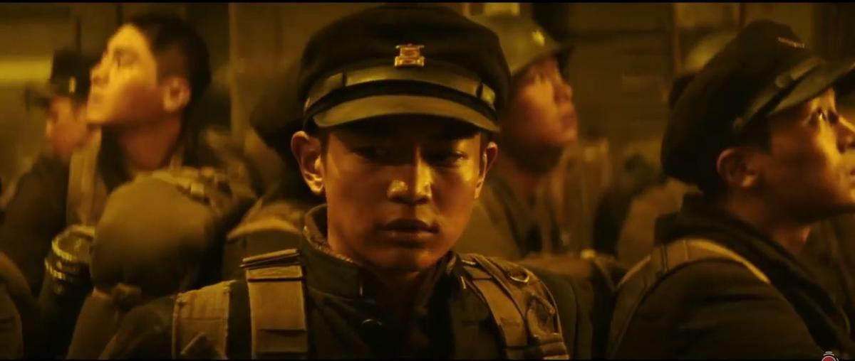 'Battle Of Jangsari' của Kim Myung Min, Megan Fox và Minho (SHINee) tung trailer kịch tính và đẹp đến nao lòng Ảnh 4