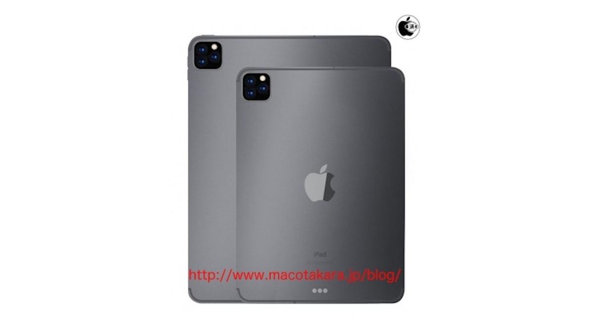 iPhone 11 không phải thiết bị duy nhất của Apple có ba camera sau trong năm nay Ảnh 1