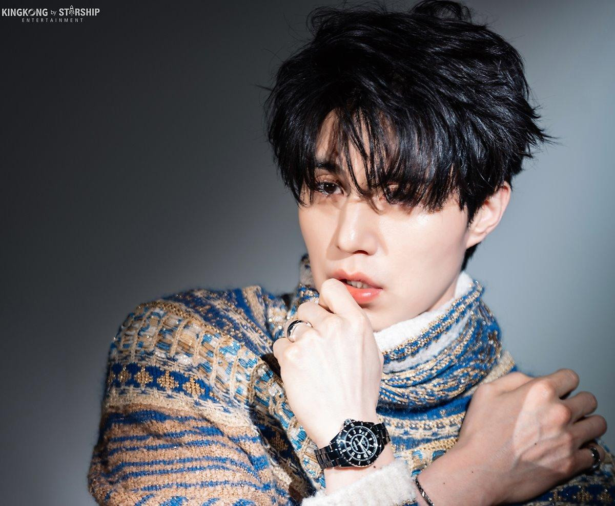 Đánh bại 101 thí sinh 'Produce X 101', Lee Dong Wook chứng minh vẻ đẹp vượt thời gian của một thần chết Ảnh 11