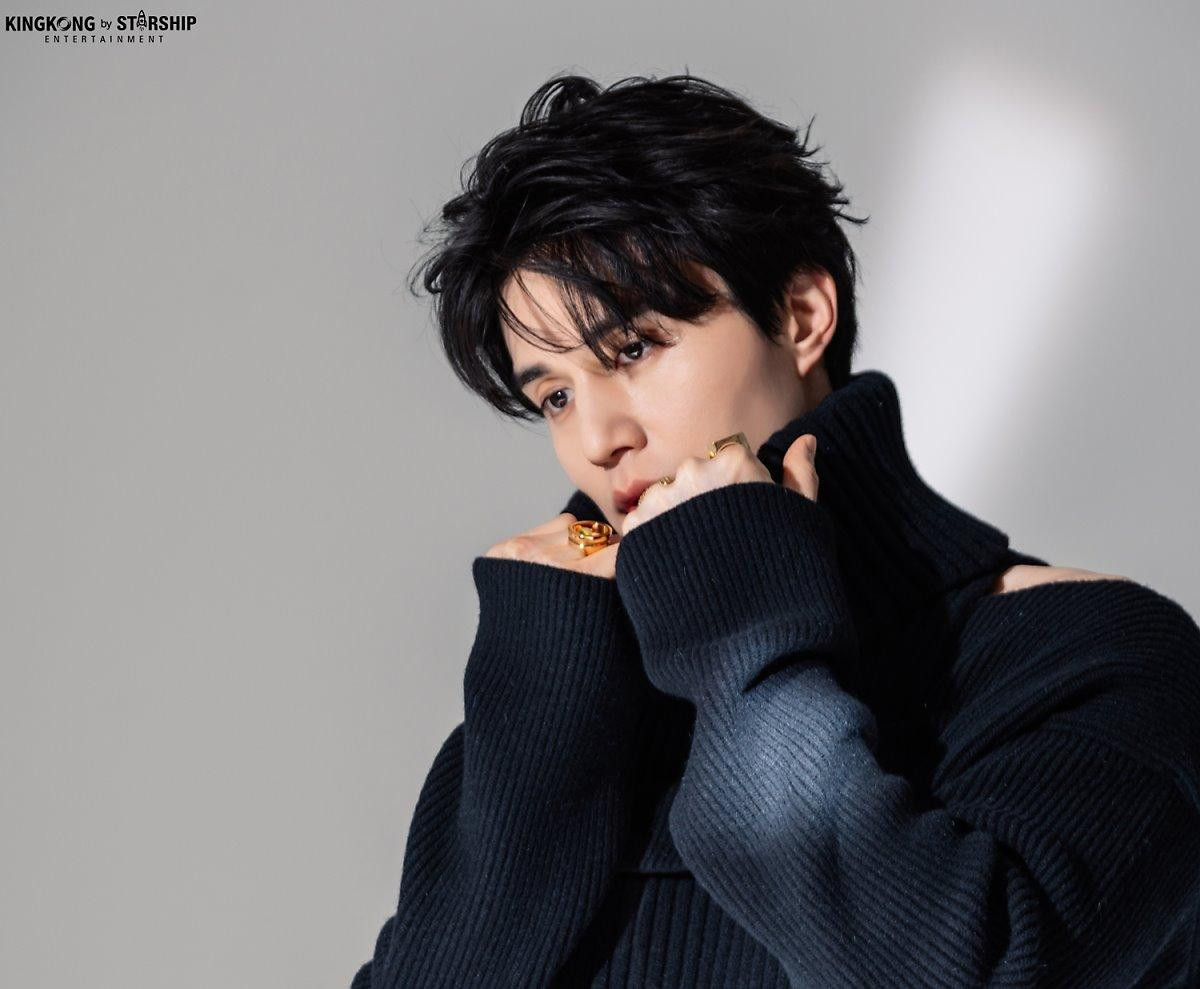 Đánh bại 101 thí sinh 'Produce X 101', Lee Dong Wook chứng minh vẻ đẹp vượt thời gian của một thần chết Ảnh 17