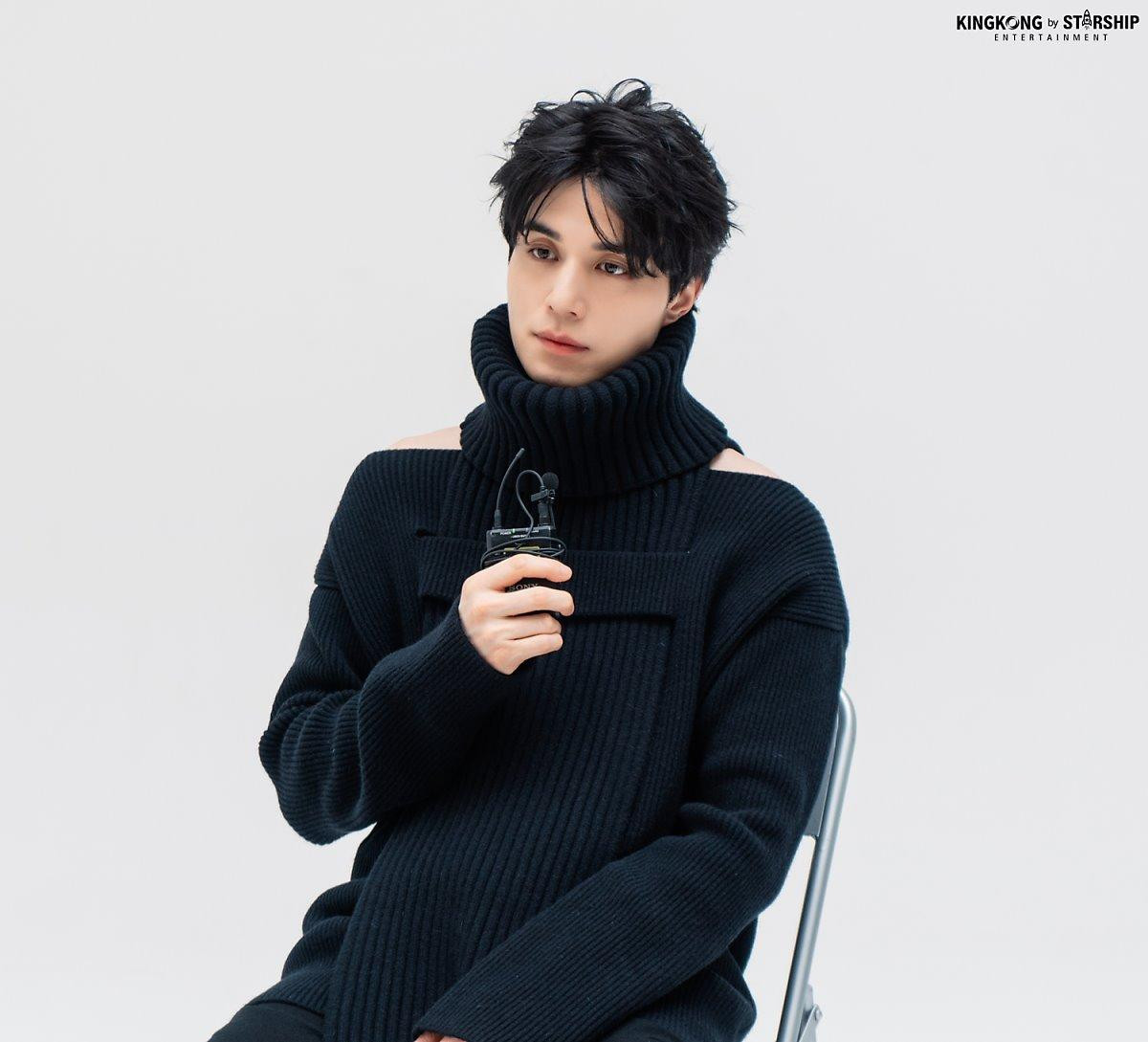 Đánh bại 101 thí sinh 'Produce X 101', Lee Dong Wook chứng minh vẻ đẹp vượt thời gian của một thần chết Ảnh 22