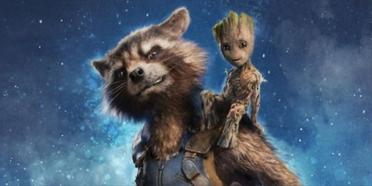 Rocket Raccoon: Từ kẻ trộm vặt nghiệp ngập trở thành một Avenger bảo vệ toàn vũ trụ Ảnh 6