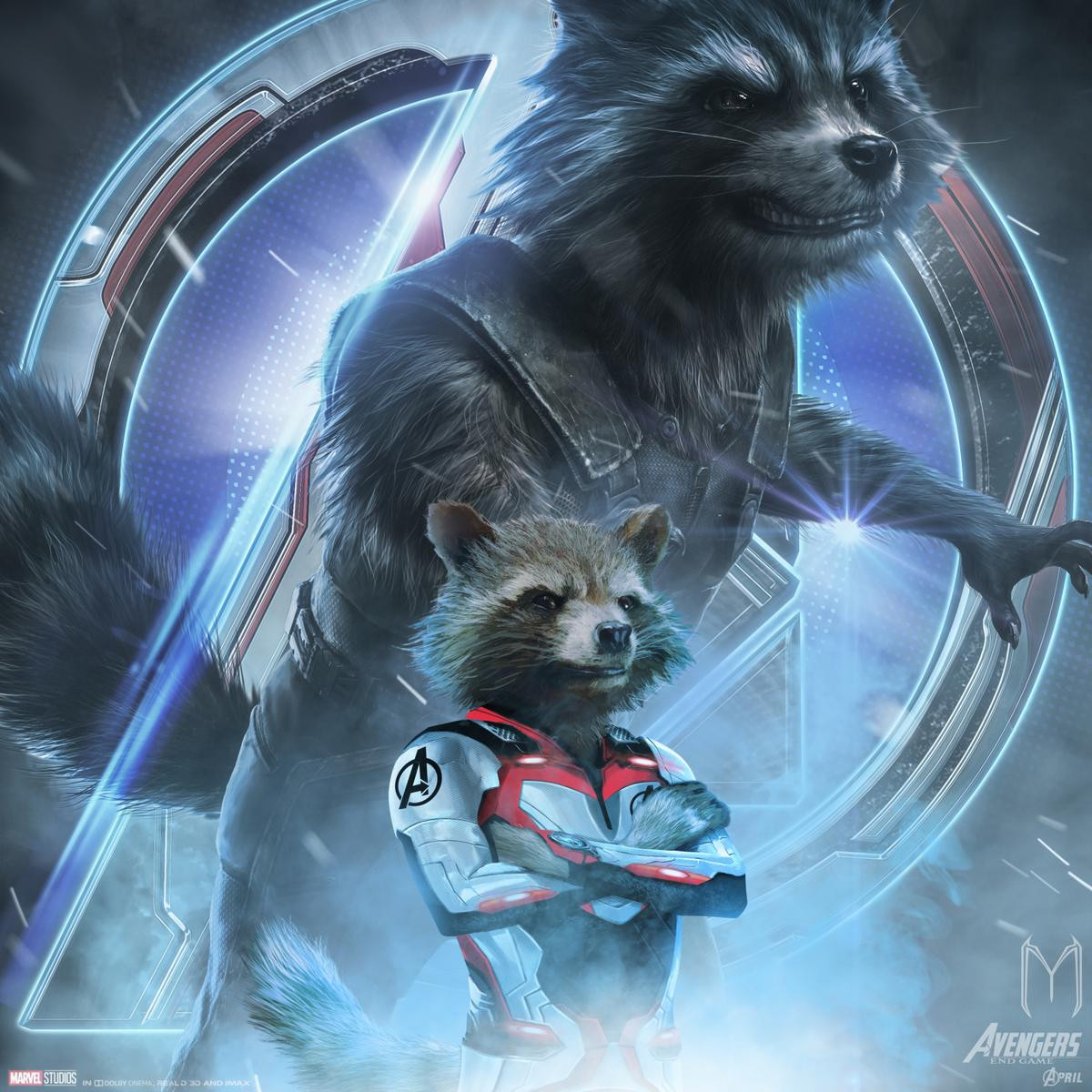 Rocket Raccoon: Từ kẻ trộm vặt nghiệp ngập trở thành một Avenger bảo vệ toàn vũ trụ Ảnh 5