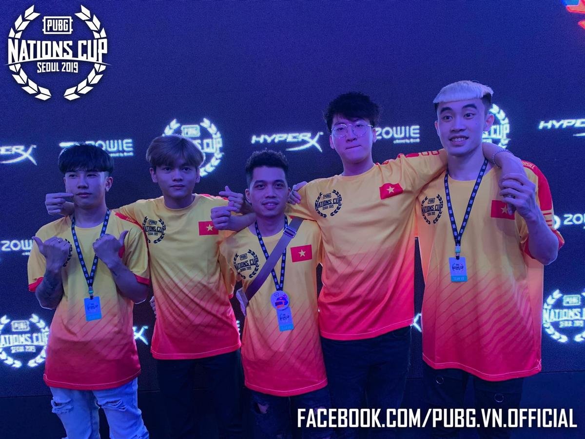 [PUBG] Nations Cup 2019 (Ngày 1): Việt Nam đứng nhì toàn đoàn! Ảnh 2