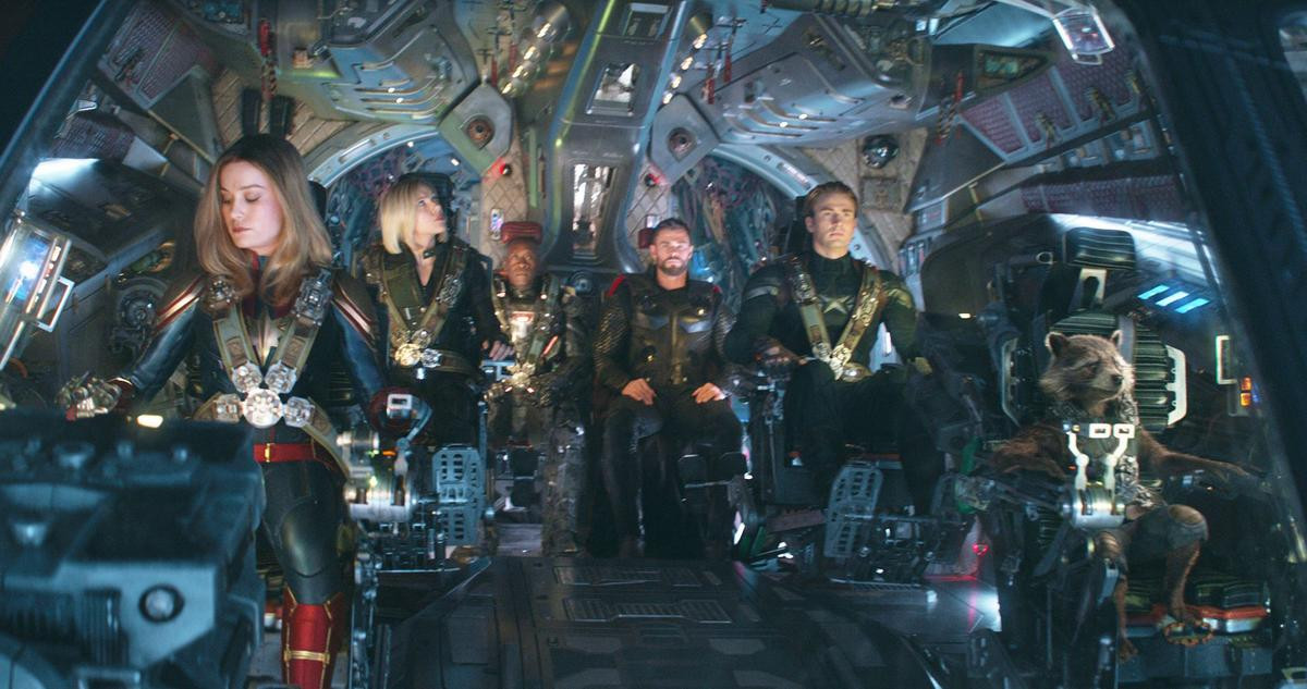 Avengers: Endgame và những sự thật chưa ai tiết lộ chỉ có trong bản phát hành digital (P1) Ảnh 1