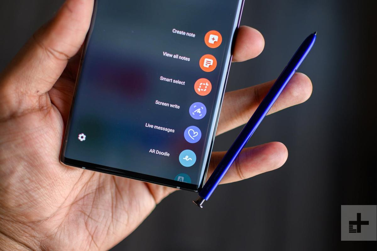 9 điểm khác biệt giữa bộ đôi bom tấn Galaxy Note10 và Note10 Plus của Samsung Ảnh 4