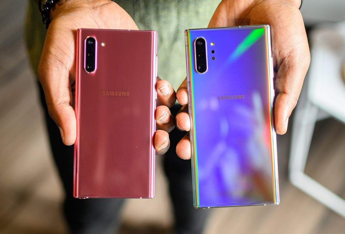 9 điểm khác biệt giữa bộ đôi bom tấn Galaxy Note10 và Note10 Plus của Samsung Ảnh 6