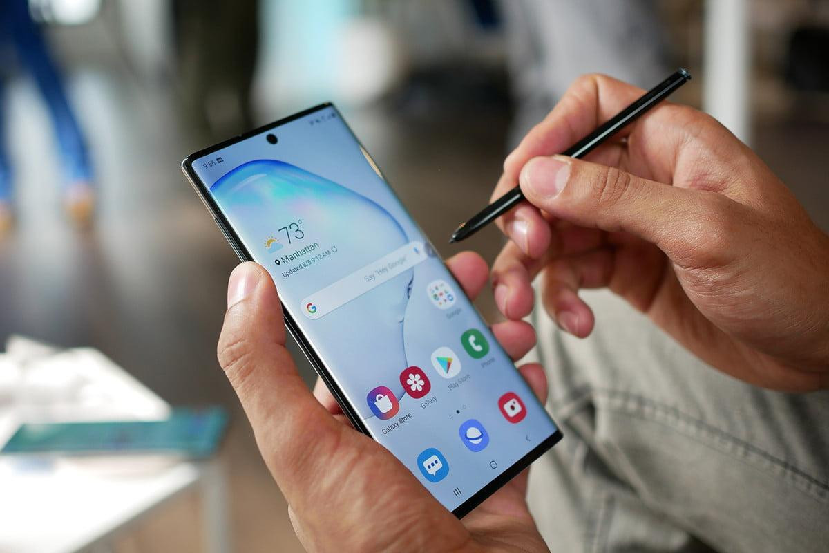 9 điểm khác biệt giữa bộ đôi bom tấn Galaxy Note10 và Note10 Plus của Samsung Ảnh 5