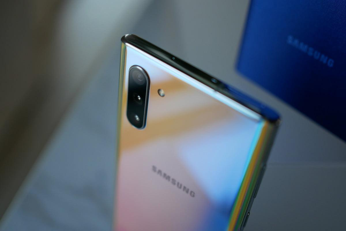 9 điểm khác biệt giữa bộ đôi bom tấn Galaxy Note10 và Note10 Plus của Samsung Ảnh 7