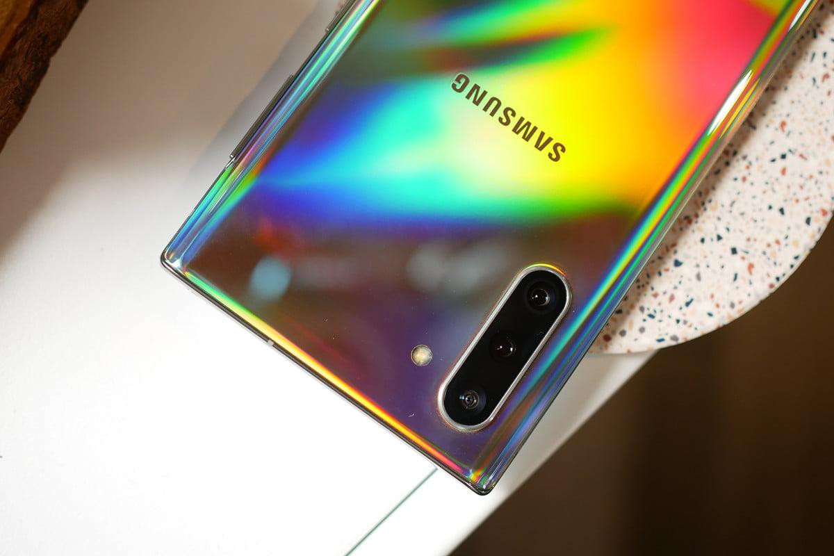 9 điểm khác biệt giữa bộ đôi bom tấn Galaxy Note10 và Note10 Plus của Samsung Ảnh 8