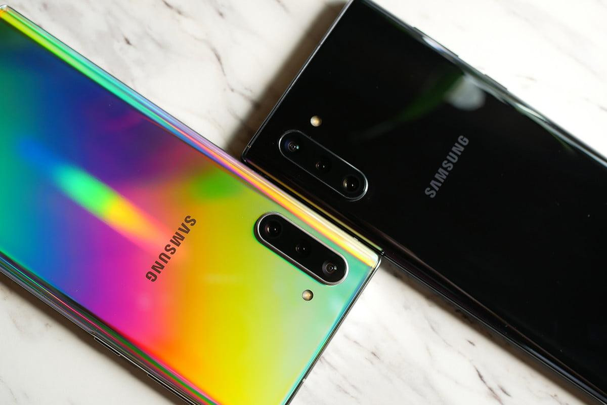 9 điểm khác biệt giữa bộ đôi bom tấn Galaxy Note10 và Note10 Plus của Samsung Ảnh 9