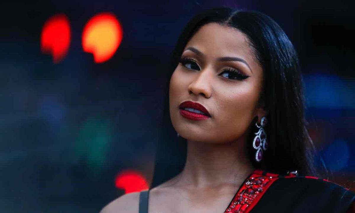 Nicki Minaj tuyên bố giải nghệ để 'chăm sóc cho gia đình' Ảnh 3