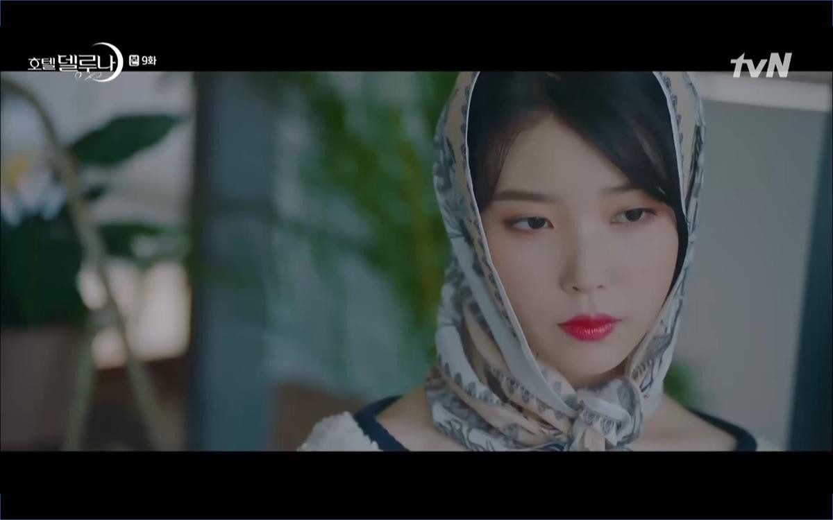 Phim 'Hotel Del Luna' tập 9: IU tan biến ngay trước mắt Yeo Jin Goo, Lee Tae Seo tái sinh thành cảnh sát? Ảnh 3