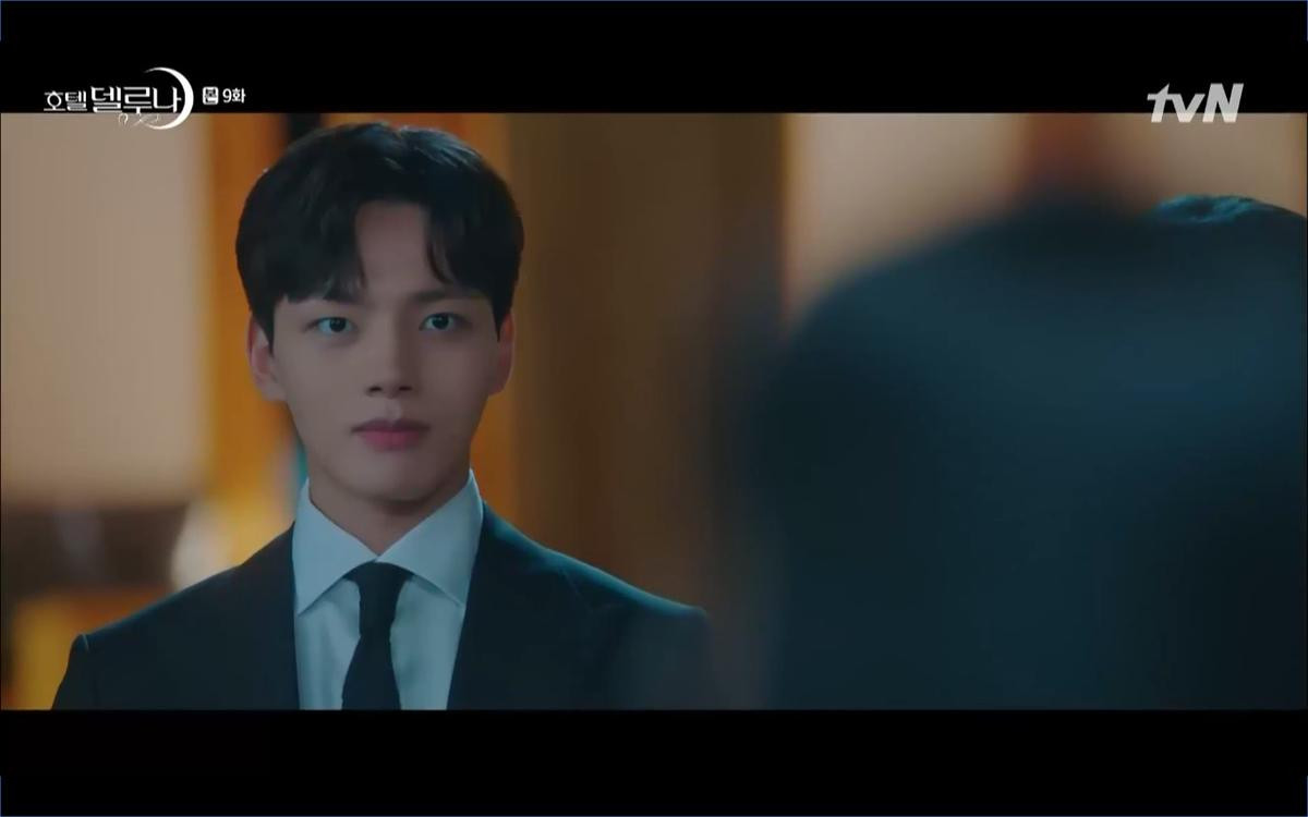 Phim 'Hotel Del Luna' tập 9: IU tan biến ngay trước mắt Yeo Jin Goo, Lee Tae Seo tái sinh thành cảnh sát? Ảnh 17