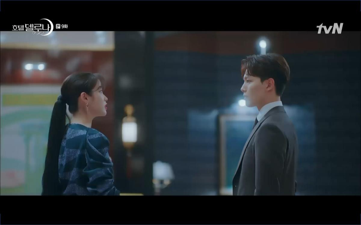 Phim 'Hotel Del Luna' tập 9: IU tan biến ngay trước mắt Yeo Jin Goo, Lee Tae Seo tái sinh thành cảnh sát? Ảnh 18