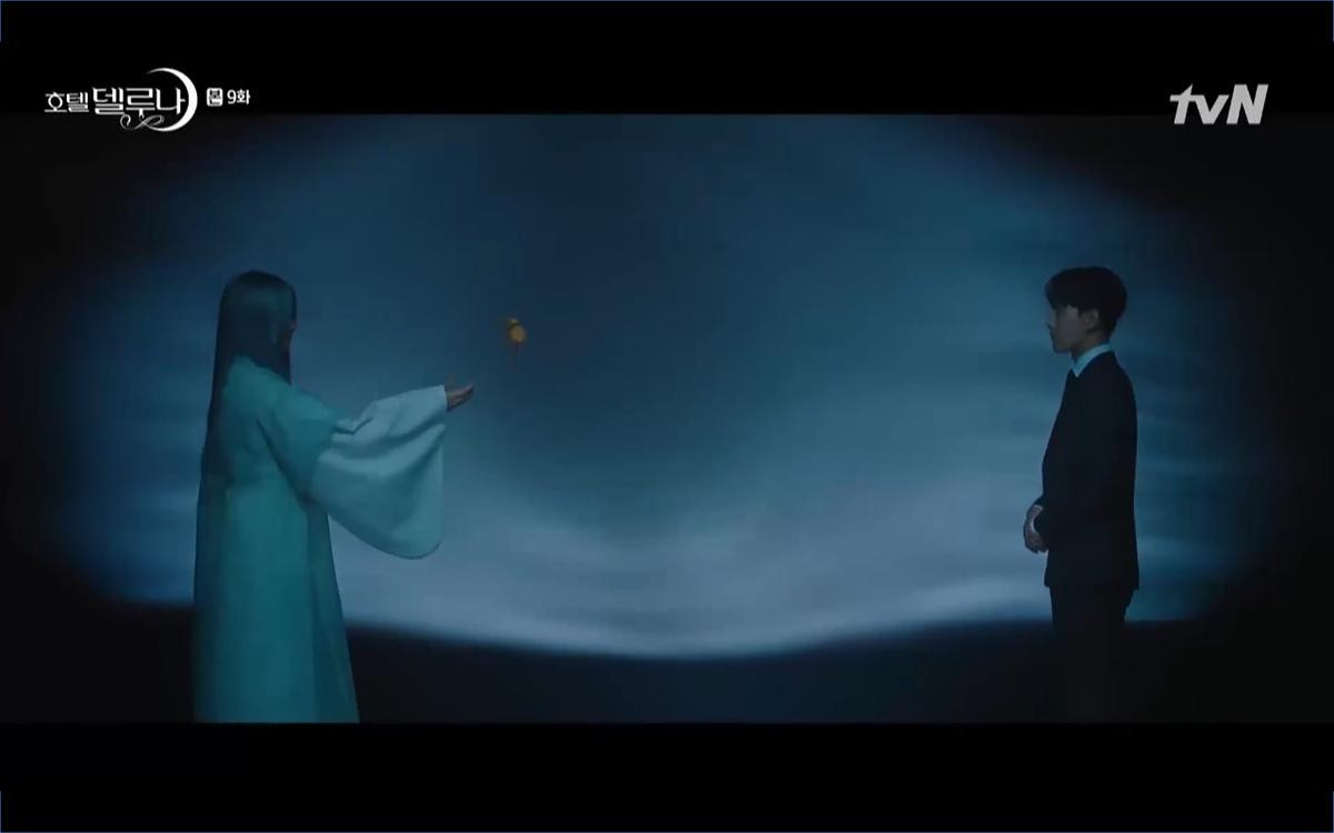 Phim 'Hotel Del Luna' tập 9: IU tan biến ngay trước mắt Yeo Jin Goo, Lee Tae Seo tái sinh thành cảnh sát? Ảnh 29