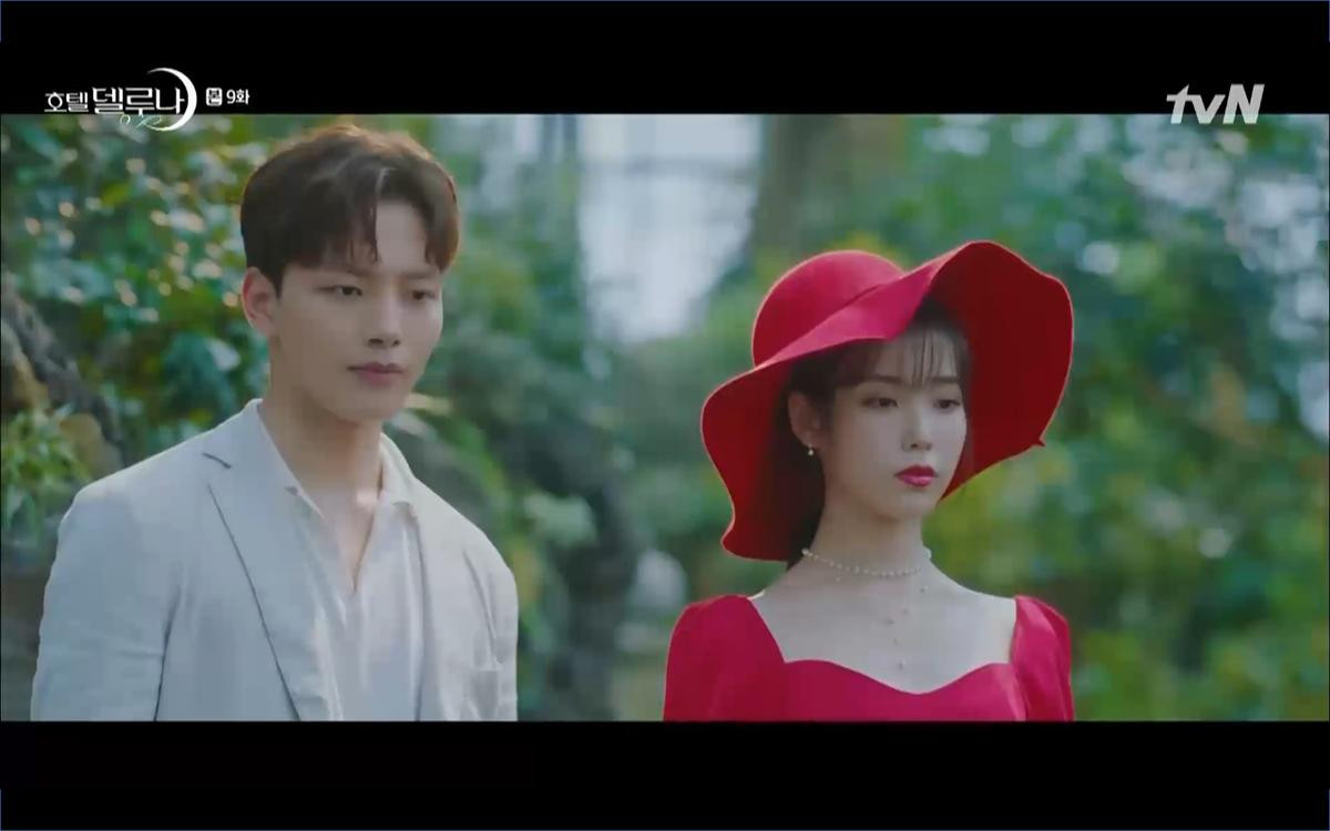 Phim 'Hotel Del Luna' tập 9: IU tan biến ngay trước mắt Yeo Jin Goo, Lee Tae Seo tái sinh thành cảnh sát? Ảnh 35