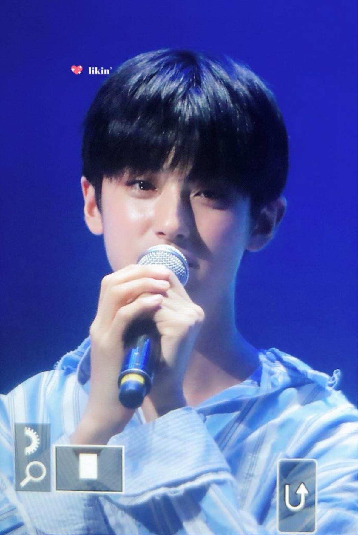 Produce X 101: Kim Min Kyu dự họp fan của Lee Jin Hyuk, Kim Woo Seok (X1) gửi video nhắn nhủ xúc động Ảnh 15