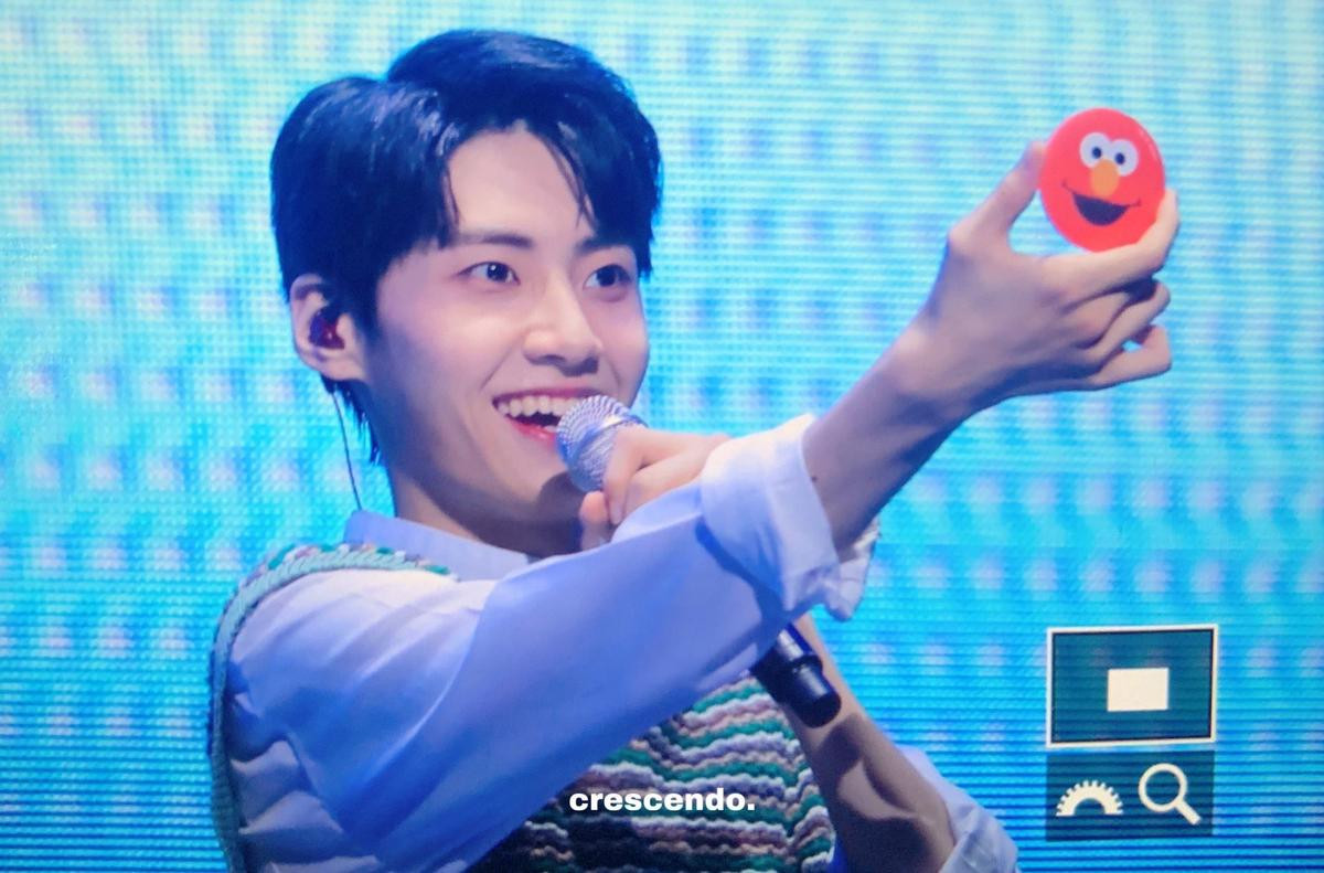 Produce X 101: Kim Min Kyu dự họp fan của Lee Jin Hyuk, Kim Woo Seok (X1) gửi video nhắn nhủ xúc động Ảnh 4