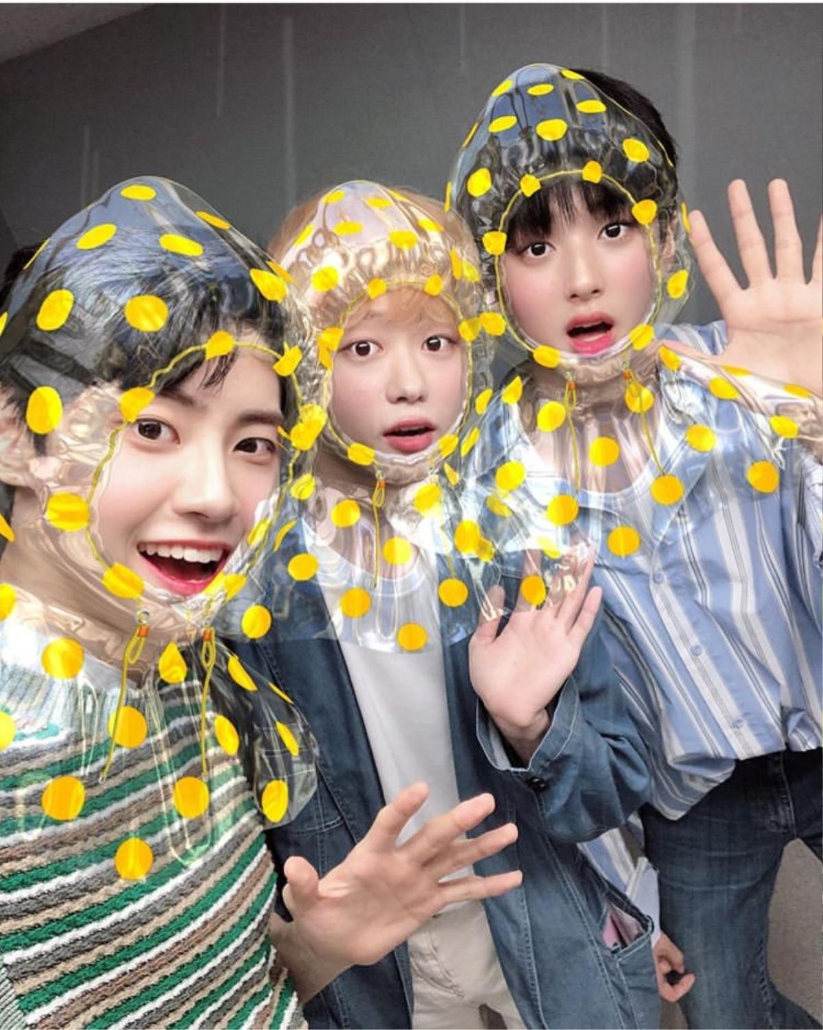 Produce X 101: Kim Min Kyu dự họp fan của Lee Jin Hyuk, Kim Woo Seok (X1) gửi video nhắn nhủ xúc động Ảnh 6