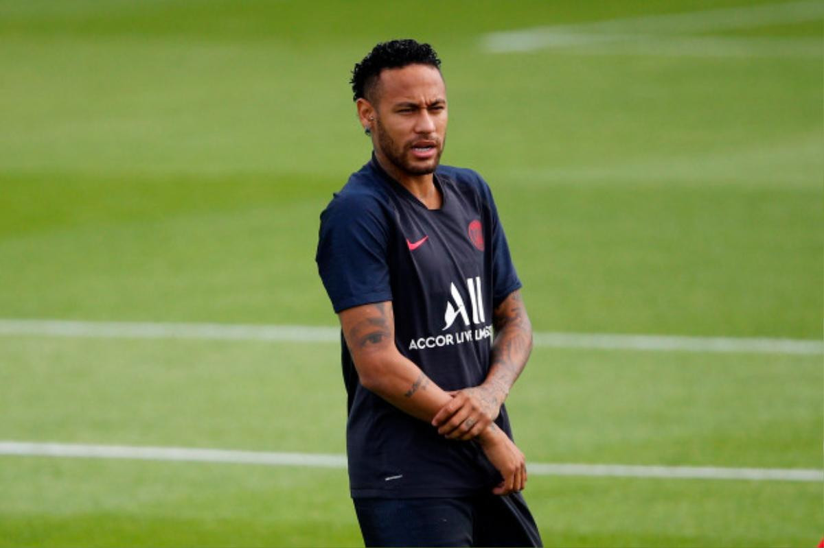 Bị PSG loại khỏi đội hình, Neymar sắp sang Real Madrid? Ảnh 1