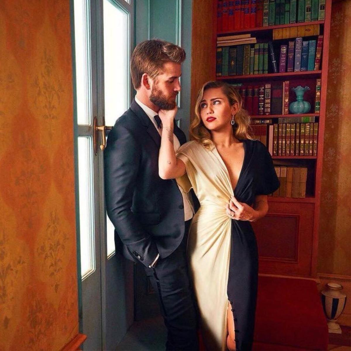 Miley Cyrus và Liam Hemsworth chính thức đường ai nấy đi Ảnh 2