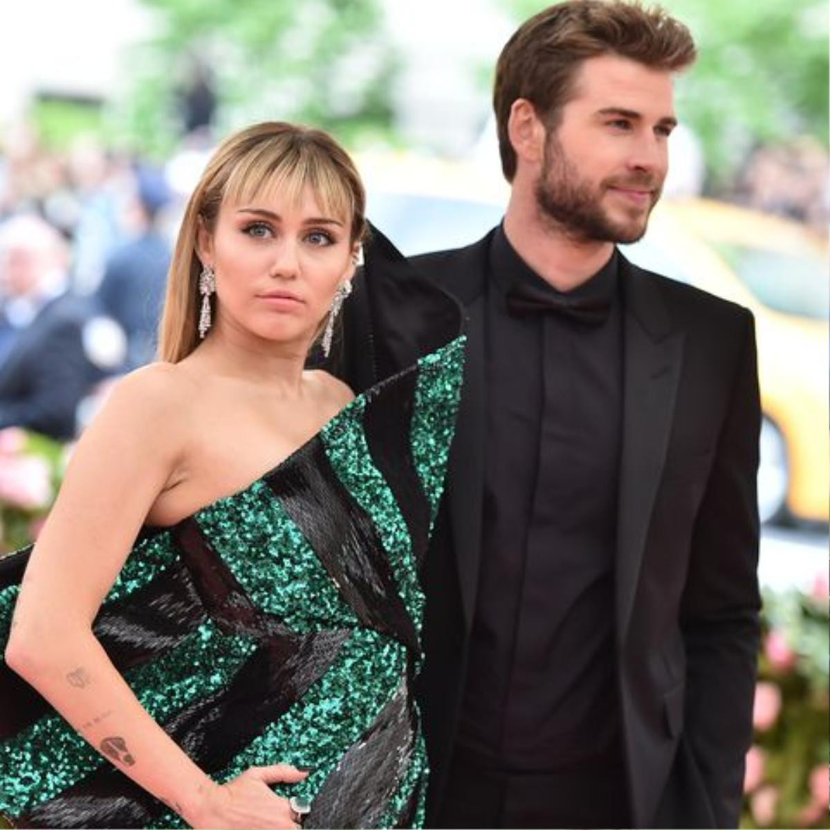 Miley Cyrus và Liam Hemsworth chính thức đường ai nấy đi Ảnh 1