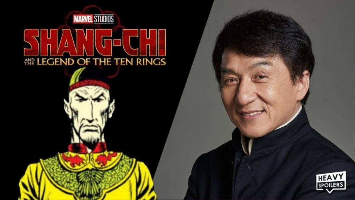 Thành Long đang đàm phán với Marvel để vào vai Zheng Zu trong 'Shang Chi' Ảnh 2