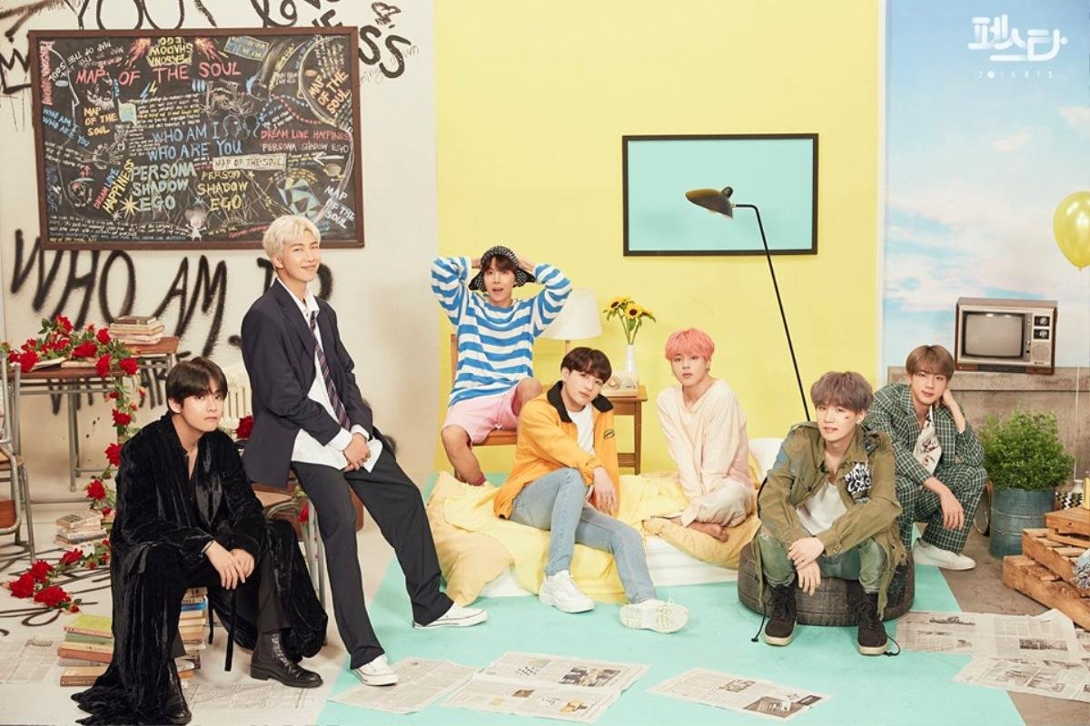 Nhờ Boy With Luv, BTS trở thành boygroup đạt được thành tích này nhanh nhất Kpop Ảnh 2