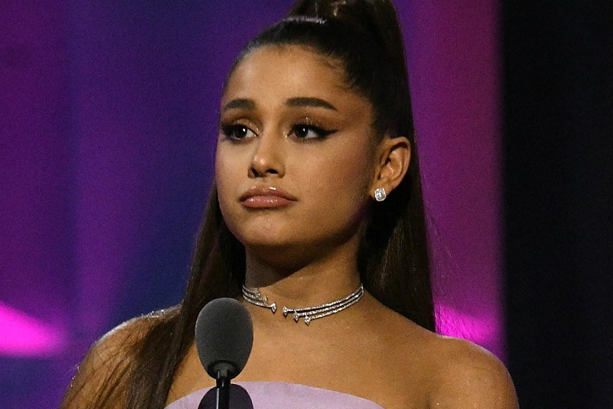 Fan than vãn vì ca khúc Needy quá ngắn, Ariana Grande lên tiếng trả lời: 'Vậy thì nghe 2 lần đi' Ảnh 3