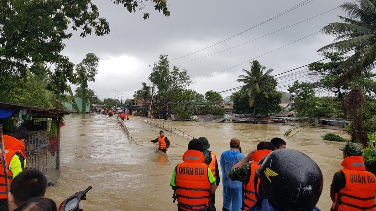 'Đảo ngọc' Phú Quốc chìm trong biển nước, thiệt hại hơn 100 tỷ đồng Ảnh 3