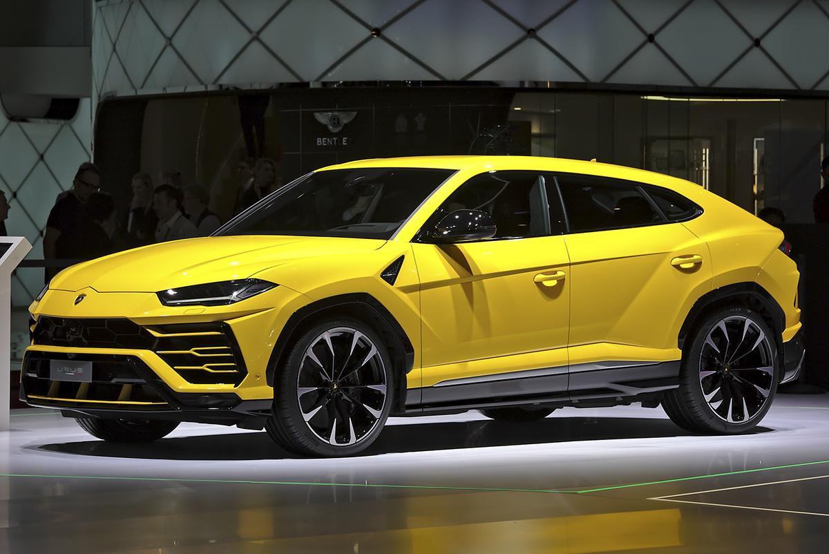 Lamborghi Urus