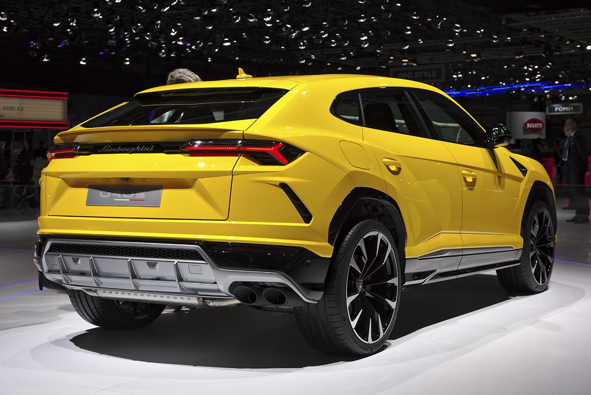 Lamborghi Urus