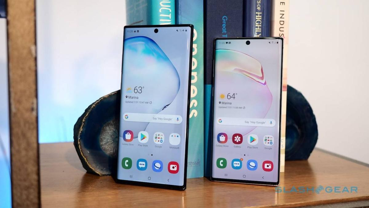 4 điểm trên Galaxy Note10 khiến iFan muốn Apple 'ăn trộm' cho iPhone 11 Ảnh 1