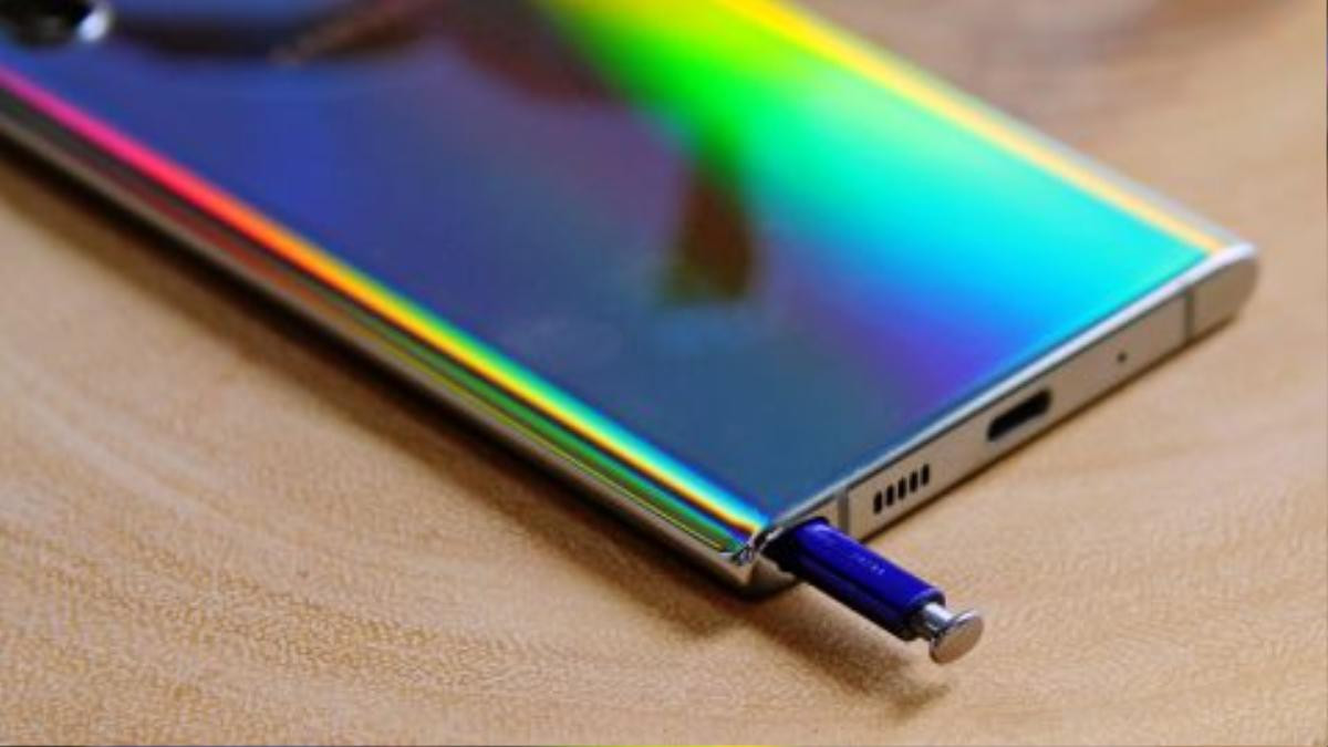 4 điểm trên Galaxy Note10 khiến iFan muốn Apple 'ăn trộm' cho iPhone 11 Ảnh 2