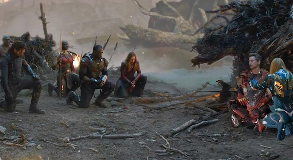 'Avengers: Endgame' và những sự thật chưa ai tiết lộ chỉ có trong bản phát hành digital (P2) Ảnh 5