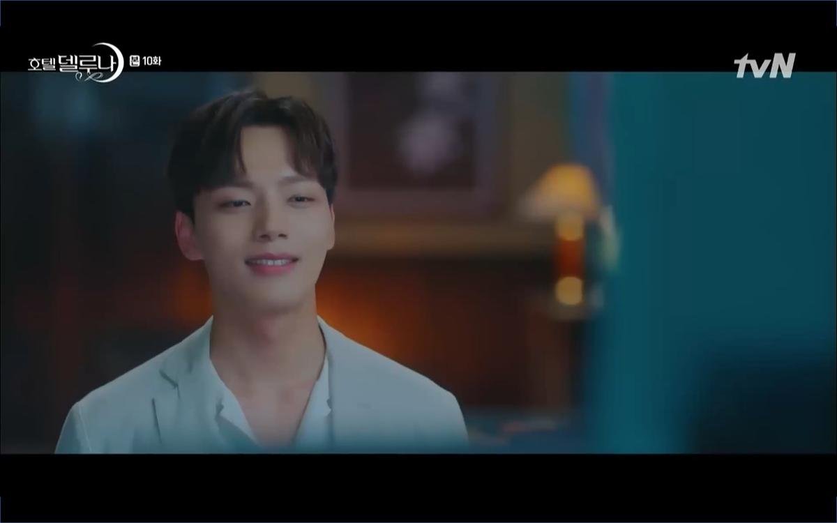 Phim 'Hotel Del Luna' tập 10: Yeo Jin Goo vừa được phục chức hoa thần đã nở báo hiệu cái chết cận kề của IU? Ảnh 9