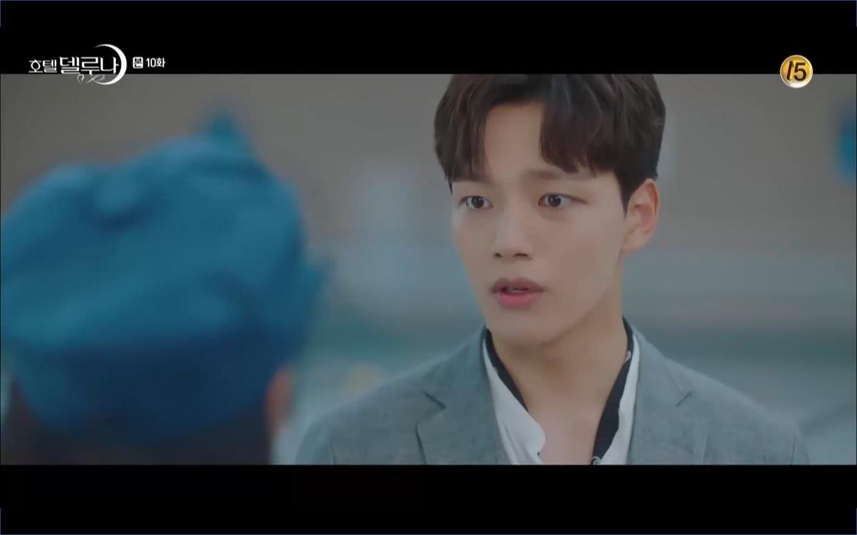 Phim 'Hotel Del Luna' tập 10: Yeo Jin Goo vừa được phục chức hoa thần đã nở báo hiệu cái chết cận kề của IU? Ảnh 17