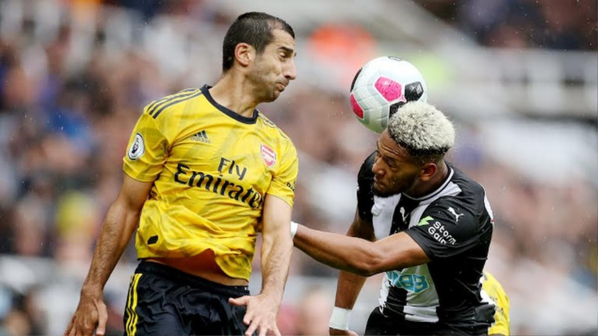 Aubameyang toả sáng, Arsenal nhọc nhằn vượt qua Newcastle Ảnh 2